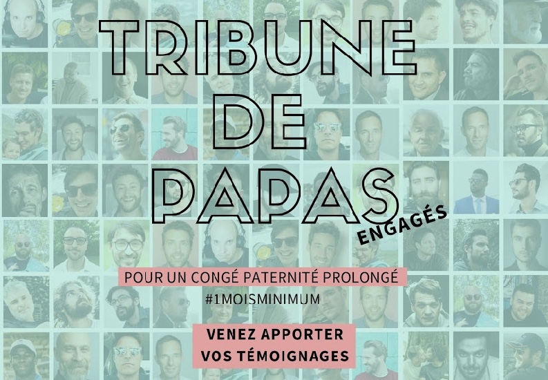 Augmentation Conge Paternite Tribune Temoignages Histoires De Papas